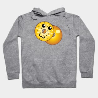 Beautiful Bagel Hoodie